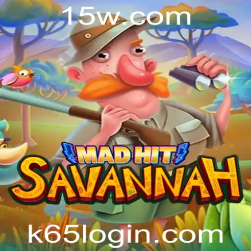 Explorando o Fascinante Mundo de MadHitSavannah e Seu K65 Login