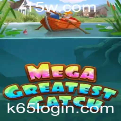 Explorando MegaGreatestCatch: Como Entrar no Jogo com k65 login