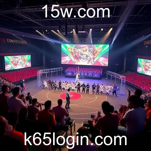 O Crescimento dos Jogos ao Vivo e o Impacto do k65 Login